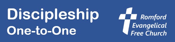 Descipleship One-to-One Logo