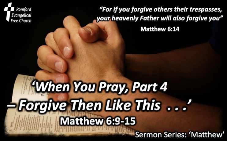 20250330 AM Sermon  -  Read-On