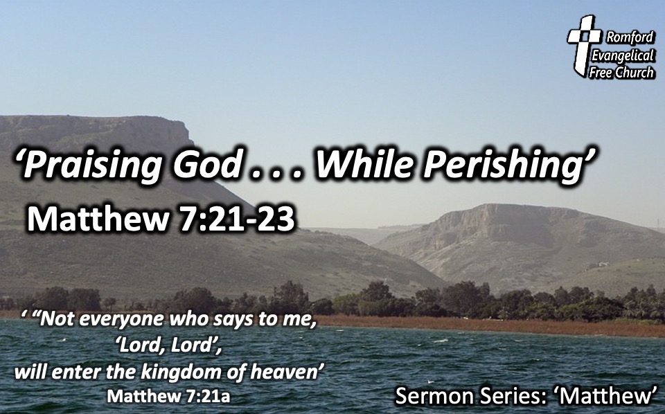 20250406 AM Sermon  -  Read-On