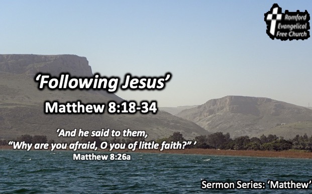 20250518 AM Sermon  -  Read-On